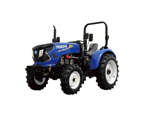 Cultivate LIANGYI hot sale factory wholesale price 45hp 50hp 60hp 4 wheels tractors for agriculture used