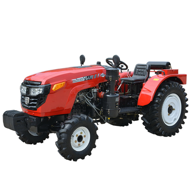 Ariculture/farm/garden Shandong 75 hp mini farm power trailer tractor for sale turkey farm tractor importers in Sudan/Zimbabwe