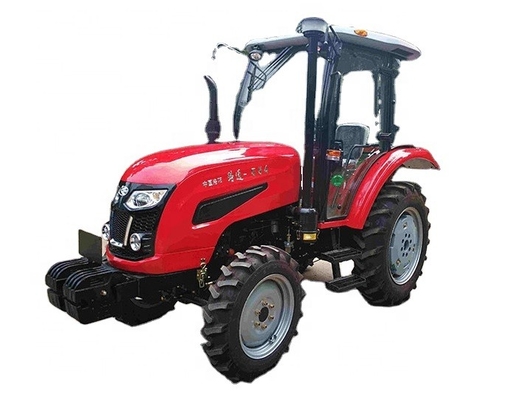 Agriculture Farms Overseas After-Sales Serviceis Selling ZT604 60HP Well Wheeled Tractor CE 4wd Tractors