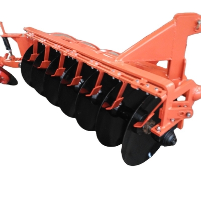 Machinery Repair Shops Farm Tractor Mounted Disc Plow Price 3 Disc Plow Agricultural Disc Plow For 55-100hp Tractor