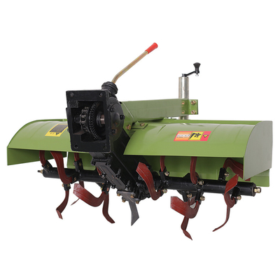 Rotary Farm Garden Tiller Agricultural Machinery Implement Width 100cm Depth 25cm