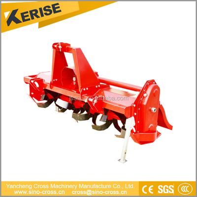 Farms CE Approval 3 Point Tiller Rotary Cultivator For Farm