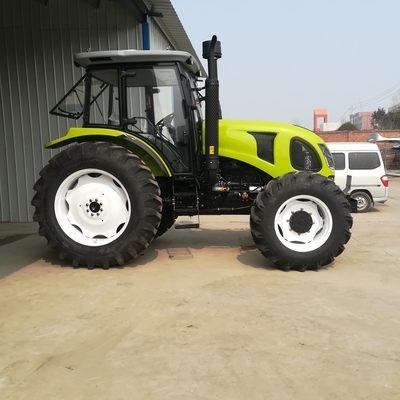 Farms Compact 4X4 Mini Farm Tractors For Sale In Africa Market